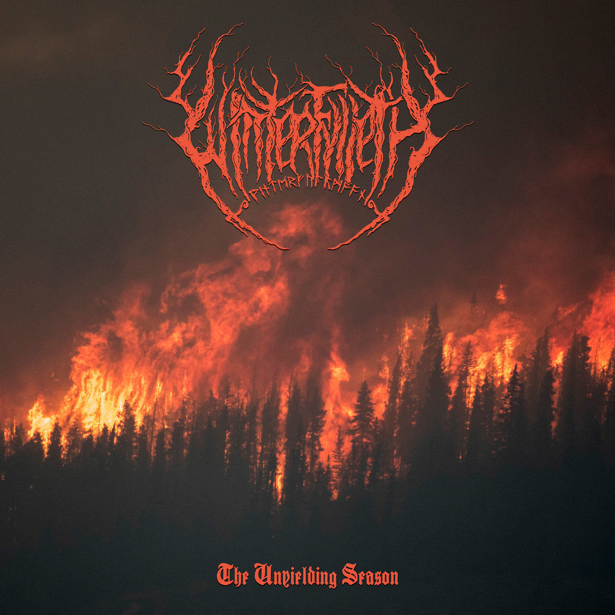 WINTERFYLLETH — The Unyielding Season